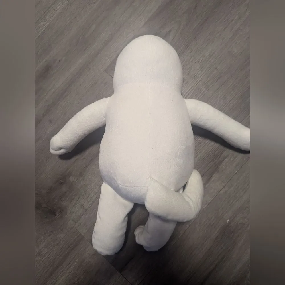 RipnDip Middle Finger Cat Plushie - Picture 3 of 4